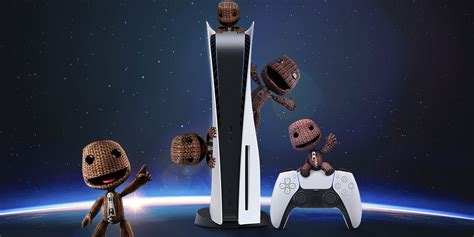 little big planet for ps5|little big planet playstation store.